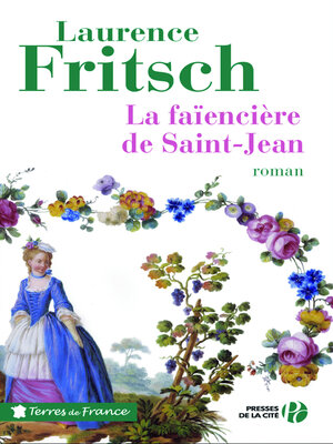 cover image of La Faïencière de Saint-Jean